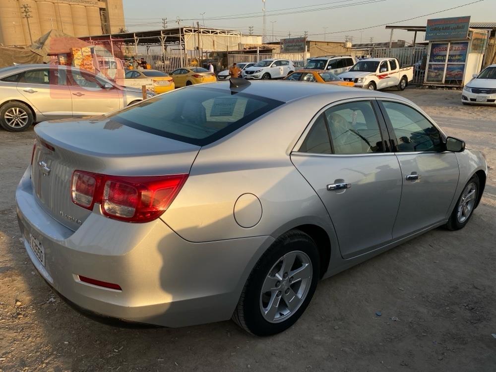 Chevrolet Malibu